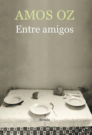 Entre amigos | Oz, Amos | Cooperativa autogestionària