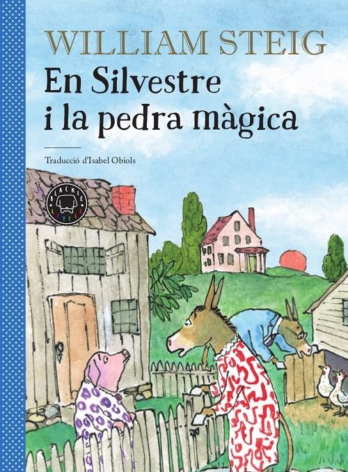 En Silvestre i la pedra màgica | Steig, William | Cooperativa autogestionària