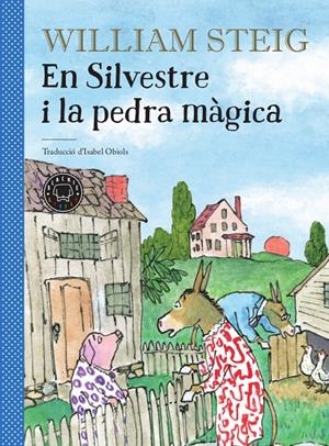 En Silvestre i la pedra màgica | Steig, William