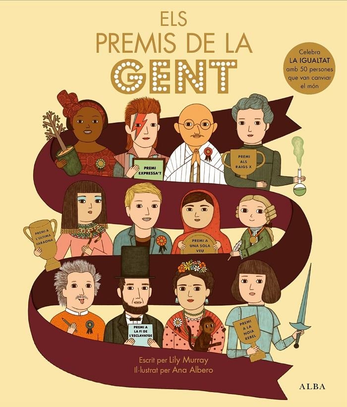 Els premis de la gent | Murray, Lili