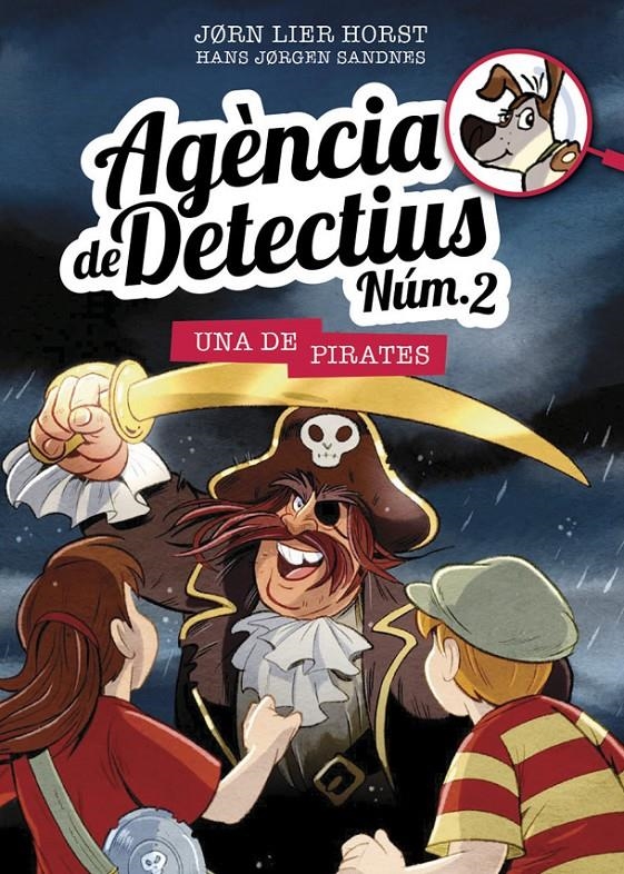 Agència de Detectius Núm. 2 - 11. Una de pirates | Horst, Jorn Lier