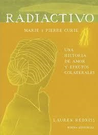 Radioactivo | Lauren Redniss | Cooperativa autogestionària