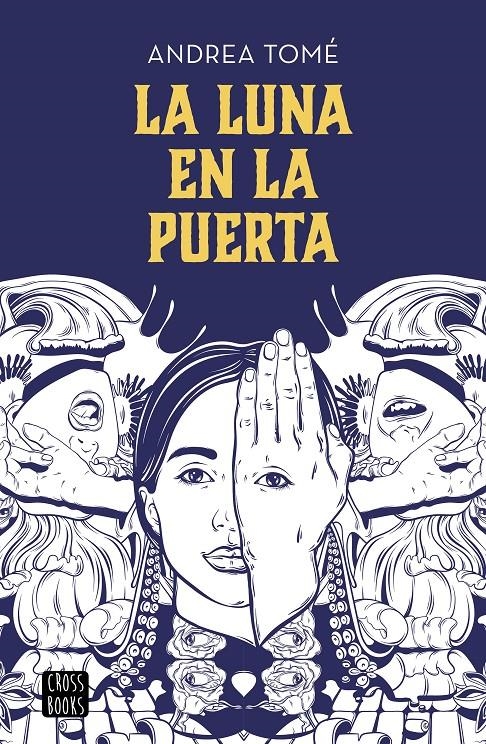 La luna en la puerta | Andrea Tomé