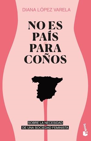 No es país para coños | López Varela, Diana | Cooperativa autogestionària
