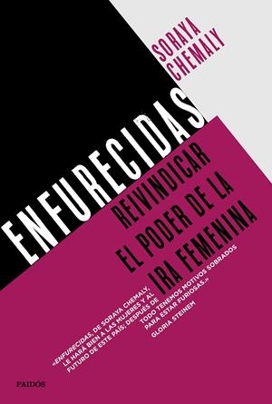 Enfurecidas | Chemaly, Soraya | Cooperativa autogestionària