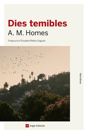 Dies temibles | Homes, Amy Michael | Cooperativa autogestionària