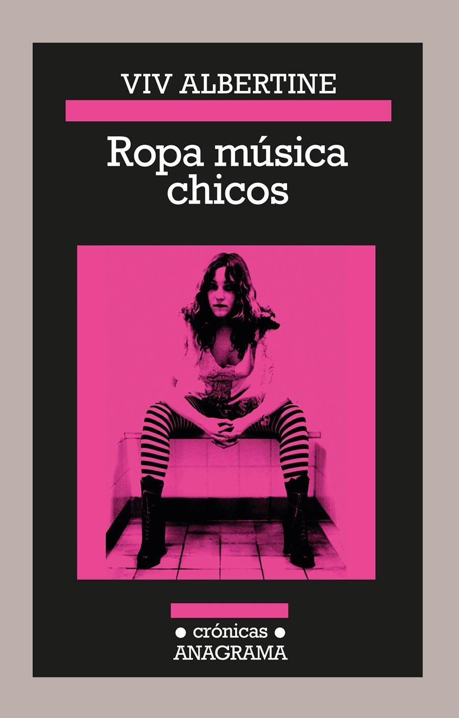 Ropa música chicos | Albertine, Viv