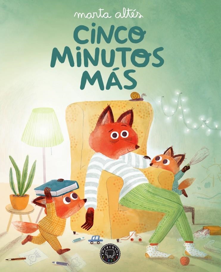 Cinco minutos más | Altés, Marta | Cooperativa autogestionària