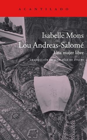 Lou Andreas-Salomé | Mons, Isabelle | Cooperativa autogestionària