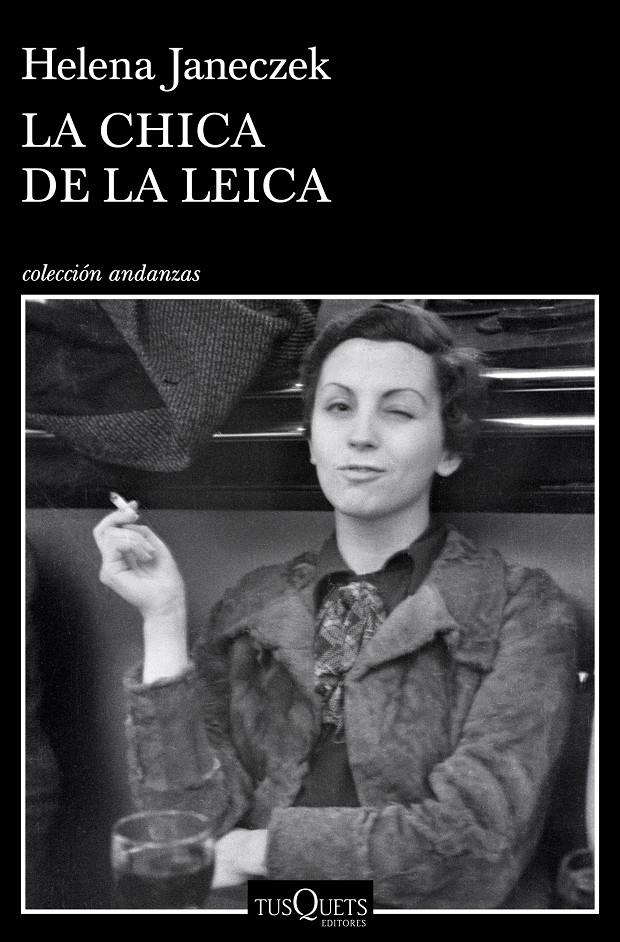 La chica de la Leica | Janeczek, Helena