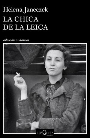 La chica de la Leica | Janeczek, Helena | Cooperativa autogestionària