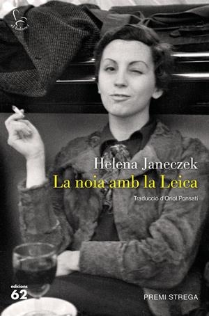 La noia amb la Leica | Janeczek, Helena | Cooperativa autogestionària
