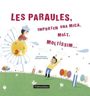 LES PARAULES | DUFRESNE DUFRESNE, RHÉA | Cooperativa autogestionària