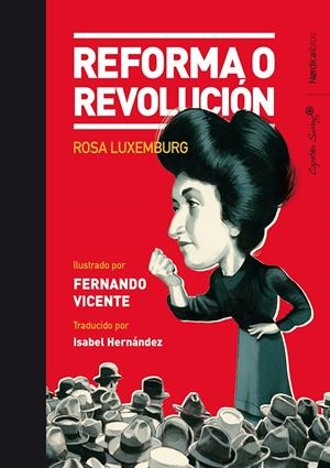Reforma o revolución | Luxemburg, Rosa