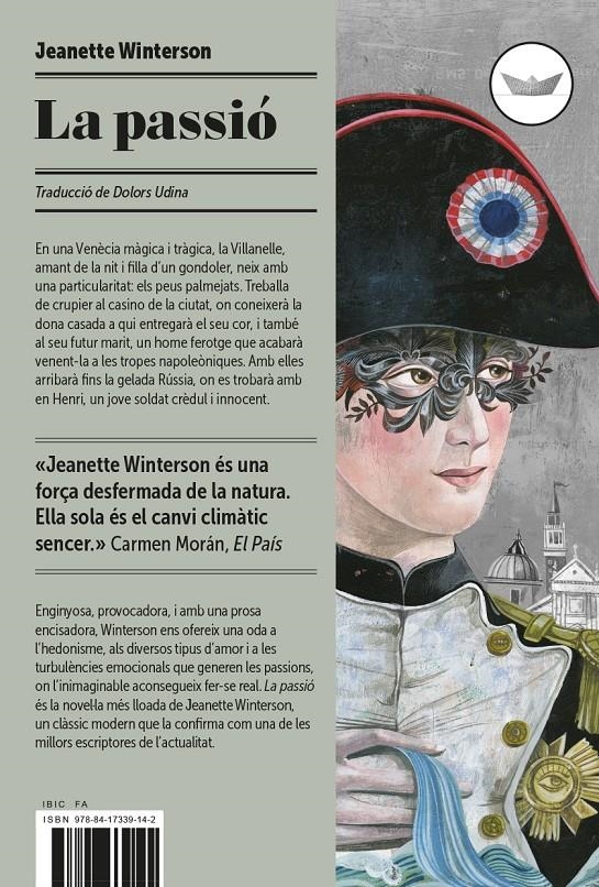 La passió | Winterson, Jeanette