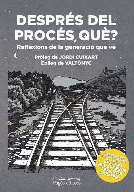Després del procés, què? | Varios autores | Cooperativa autogestionària