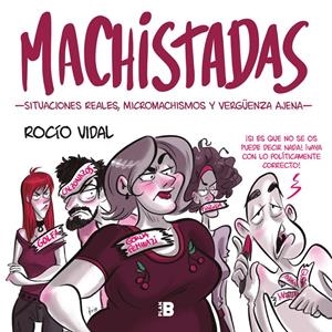 Machistadas | Vidal, Rocío | Cooperativa autogestionària