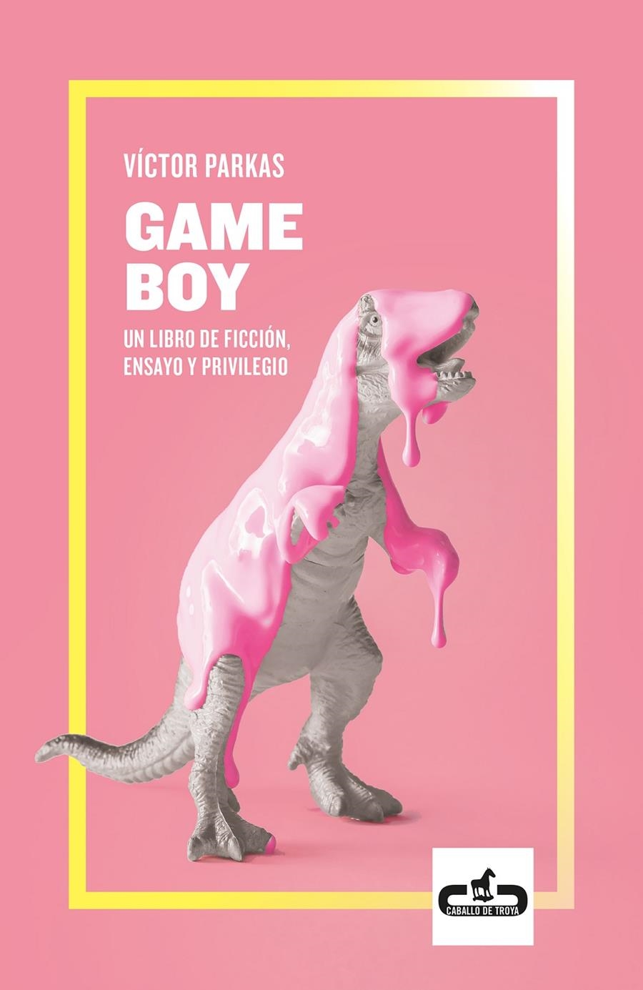 Game Boy (Caballo de Troya 2019, 1) | Parkas, Víctor | Cooperativa autogestionària