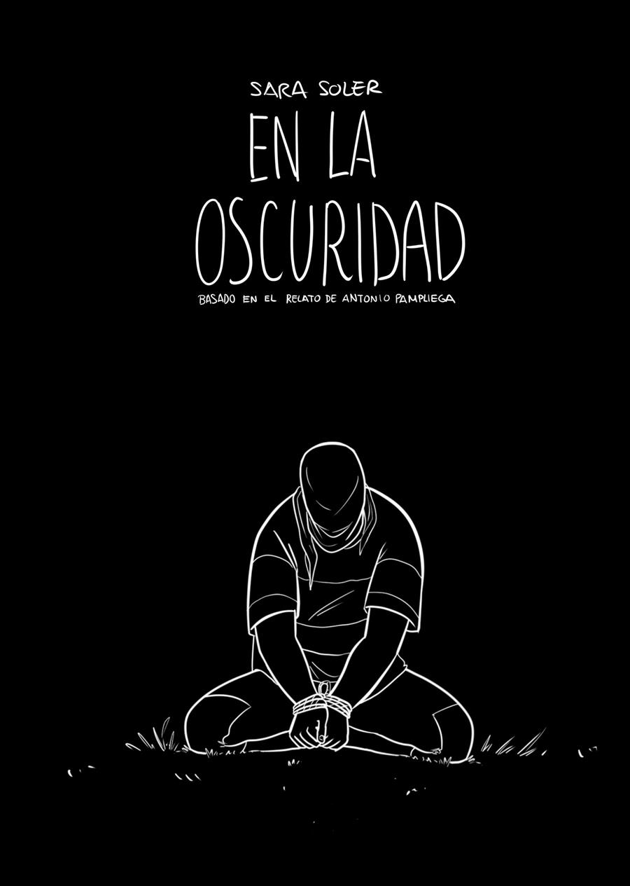 En la oscuridad (cómic) | Soler Ester, Sara/Pampliega, Antonio