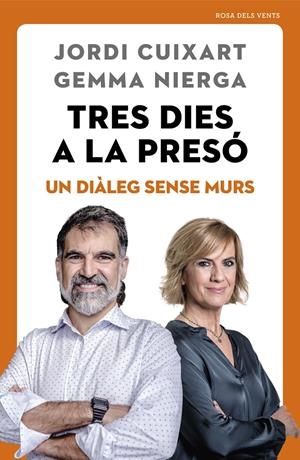 Tres dies a la presó | Cuixart, Jordi/Nierga, Gemma | Cooperativa autogestionària