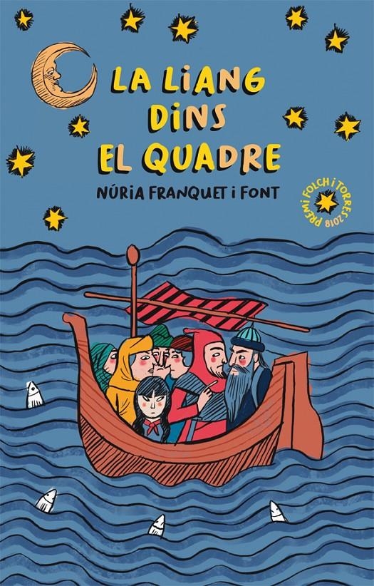 La Liang dins el quadre | Franquet, Núria | Cooperativa autogestionària