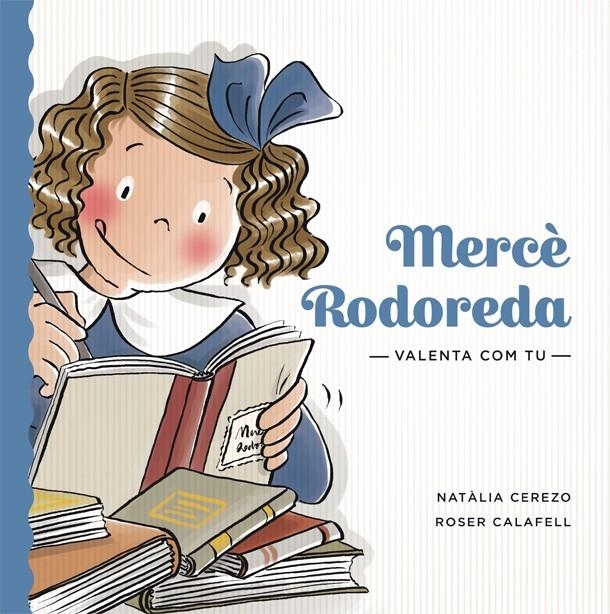 Mercè Rodoreda | Cerezo, Natàlia | Cooperativa autogestionària