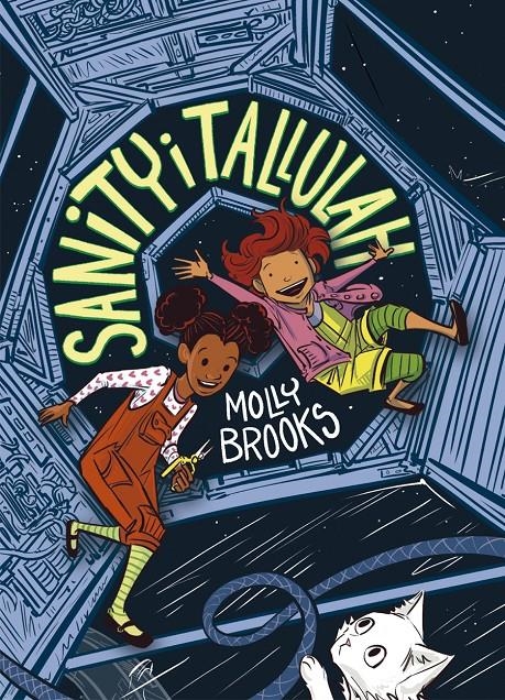Sanity i Tallulah | Brooks, Molly