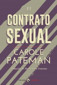 El contrato sexual | Pateman, Carole | Cooperativa autogestionària
