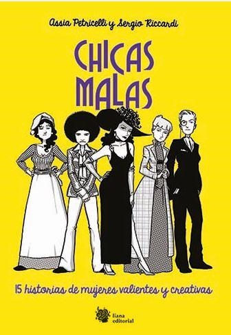 Chicas malas | Petricelli, Assia | Cooperativa autogestionària
