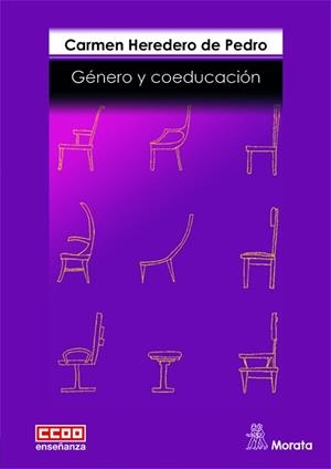 Género y coeducación | Heredero de Pedro, Carmen | Cooperativa autogestionària