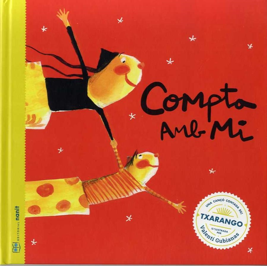 Compta amb mi | Figueras Tortras, Laia/Puyuelo Capellas, Núria | Cooperativa autogestionària