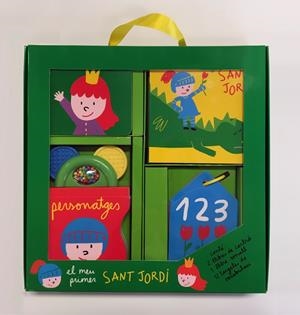 El meu primer Sant Jordi | Cooperativa autogestionària