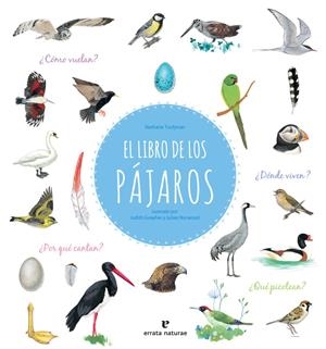 EL LIBRO DE LOS PAJAROS | GUEYFIER / NORWOOD