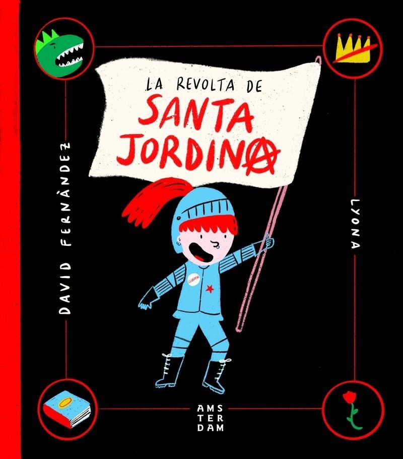 La revolta de Santa Jordina | Fernandez i Ramos, David; Lyona