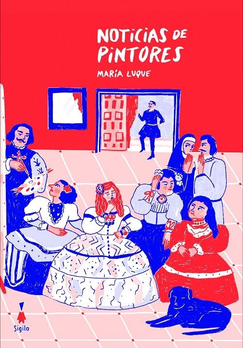 Noticias de pintores | Luque, María