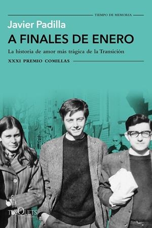 A finales de enero | Padilla, Javier | Cooperativa autogestionària