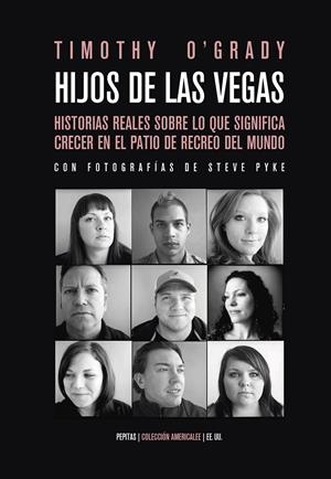 Hijos de Las Vegas | O´Grady, Timothy