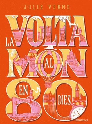 La volta al món en 80 dies | Verne, Jules | Cooperativa autogestionària