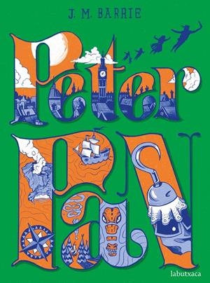 Peter Pan | Barrie, J. M. | Cooperativa autogestionària