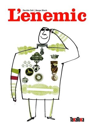 L'enemic | Cali, Davide | Cooperativa autogestionària