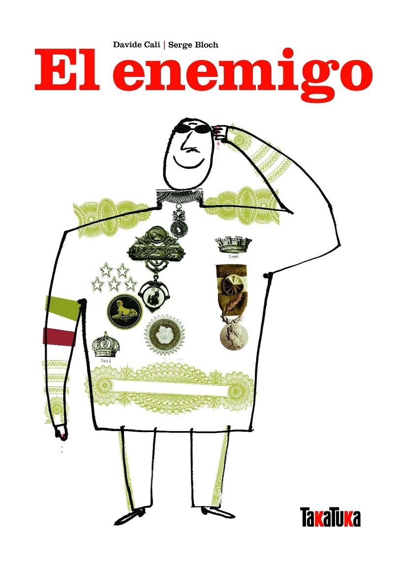 El enemigo | Cali, Davide | Cooperativa autogestionària