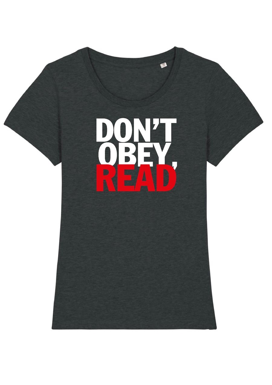 Don't Obey - Entallada | Raig Verd - La Ciutat Invisible
