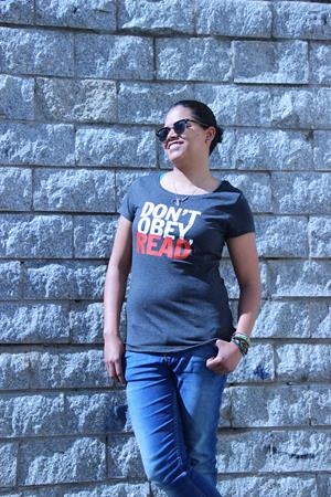 Don't Obey - Entallada | Raig Verd - La Ciutat Invisible