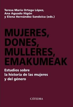 Mujeres, dones, mulleres, emakumeak | Varios Autores | Cooperativa autogestionària