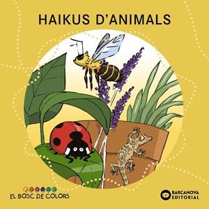 Haikus d'animals | Baldó, Estel/Gil, Rosa/Soliva, Maria | Cooperativa autogestionària