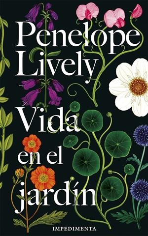 Vida en el jardín | Lively, Penelope | Cooperativa autogestionària