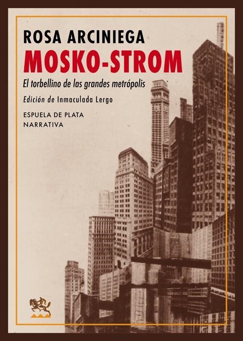 Mosko-Strom | Arciniega, Rosa | Cooperativa autogestionària