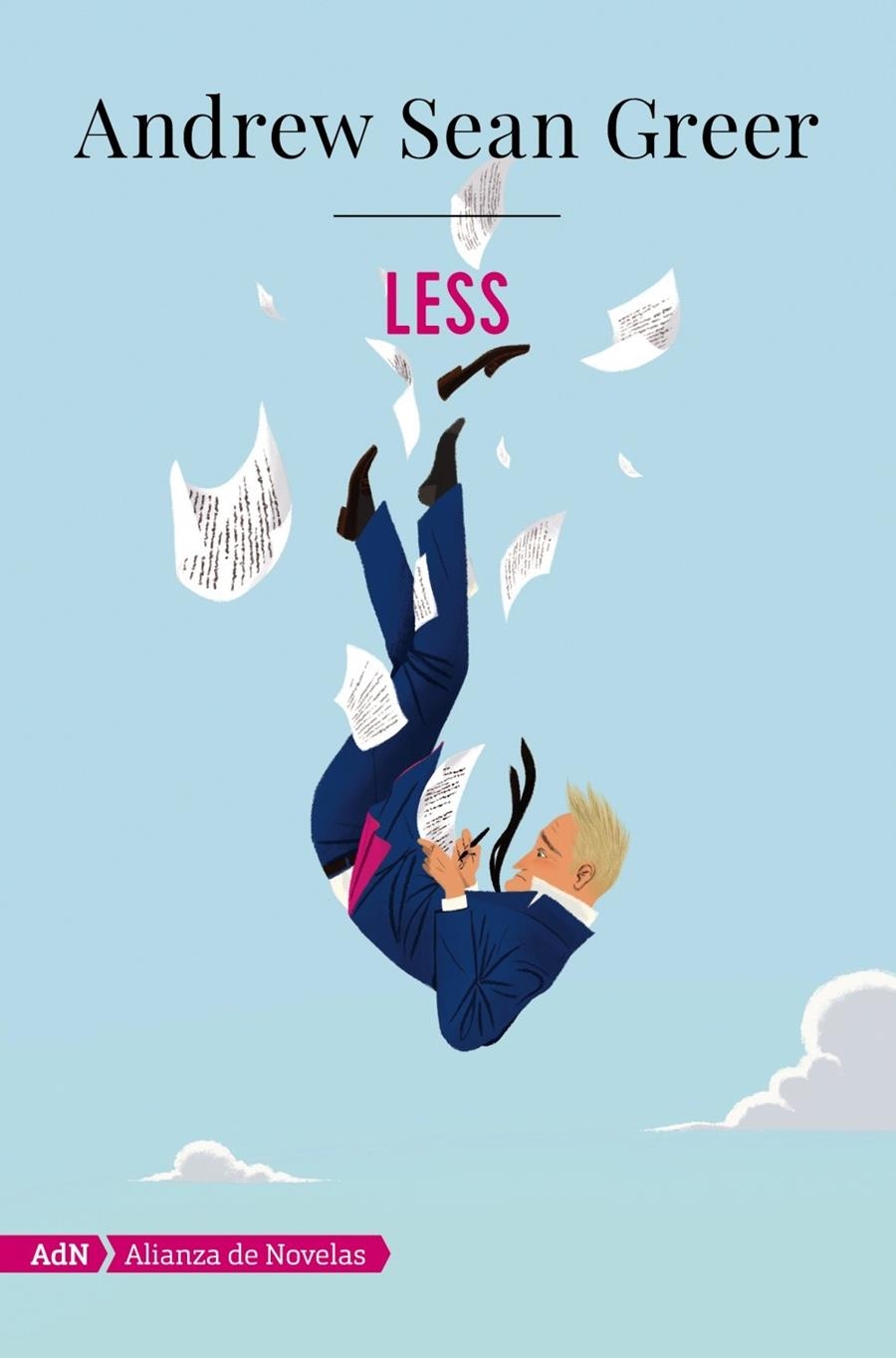 Less (AdN) | Greer, Andrew Sean