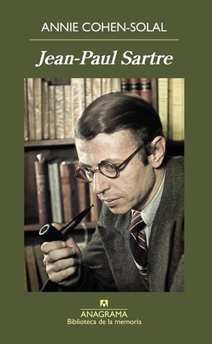 Jean-Paul Sartre | Cohen-Solal, Annie