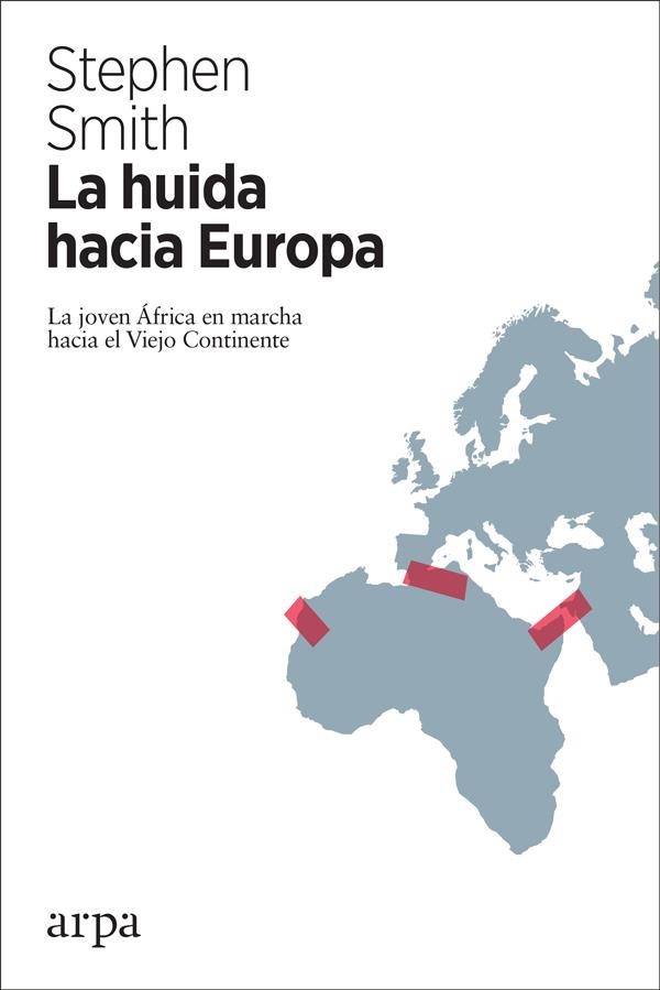 La huida hacia Europa | Smith, Stephen | Cooperativa autogestionària